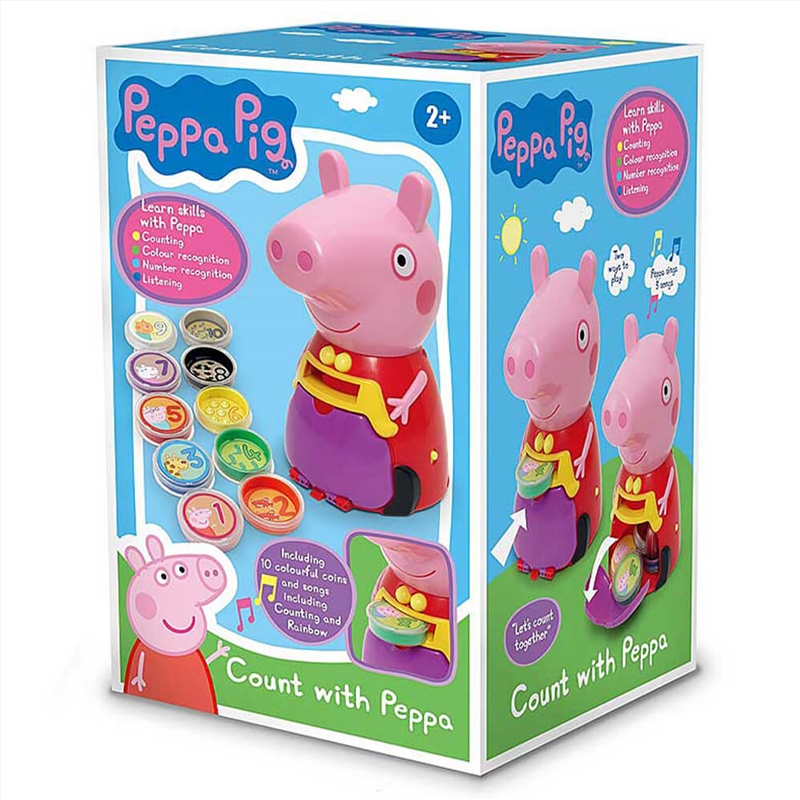 Count With Peppa/Product Detail/Toys