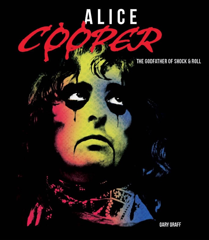 Alice Cooper/Product Detail/Arts & Entertainment