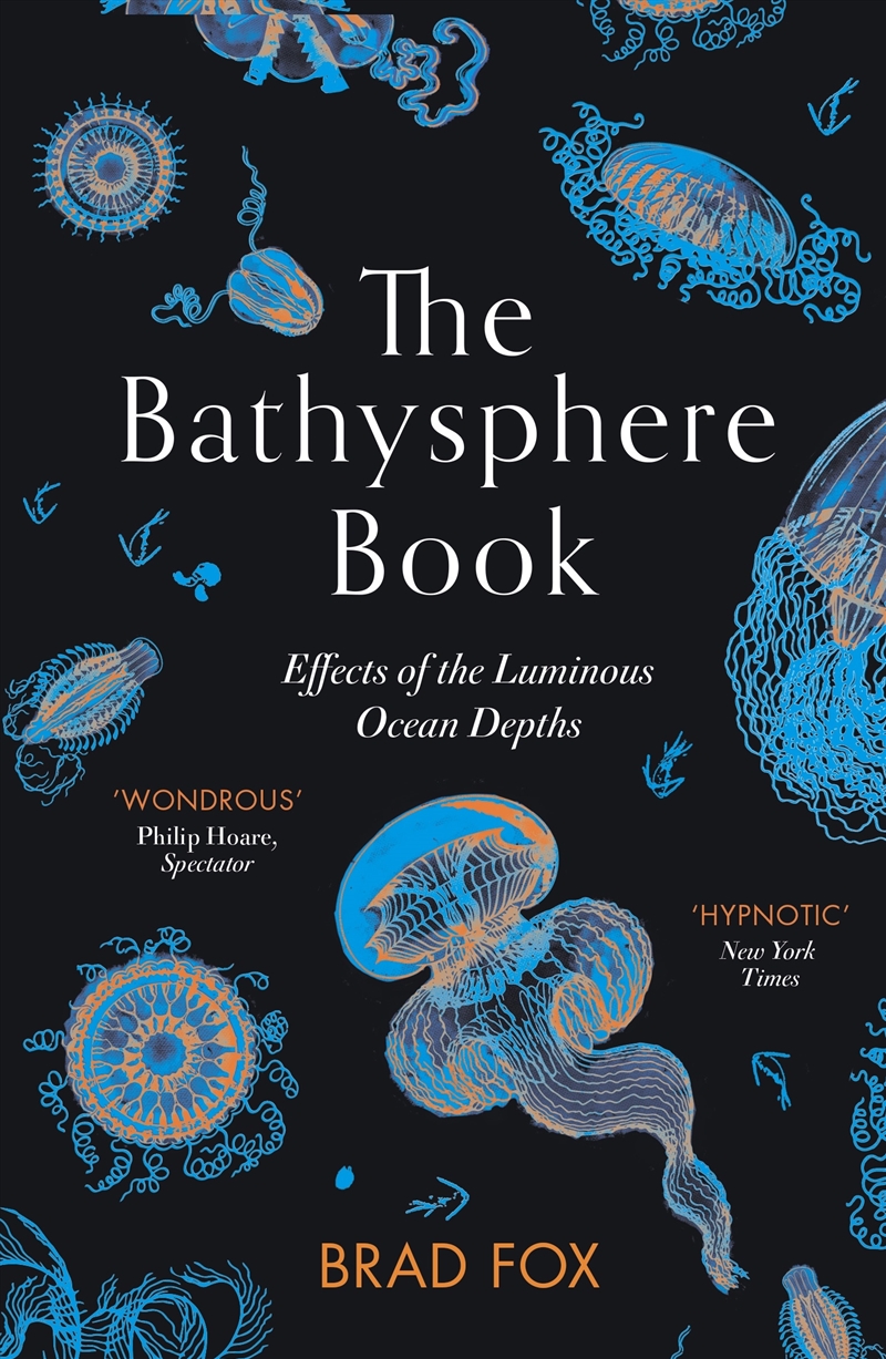 The Bathysphere Book/Product Detail/Travel Writing