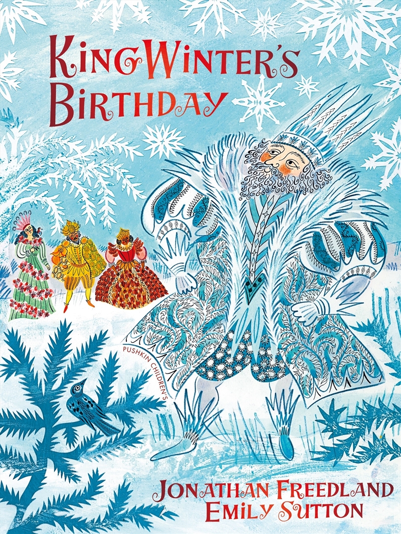 King Winter's Birthday/Product Detail/Early Childhood Fiction Books