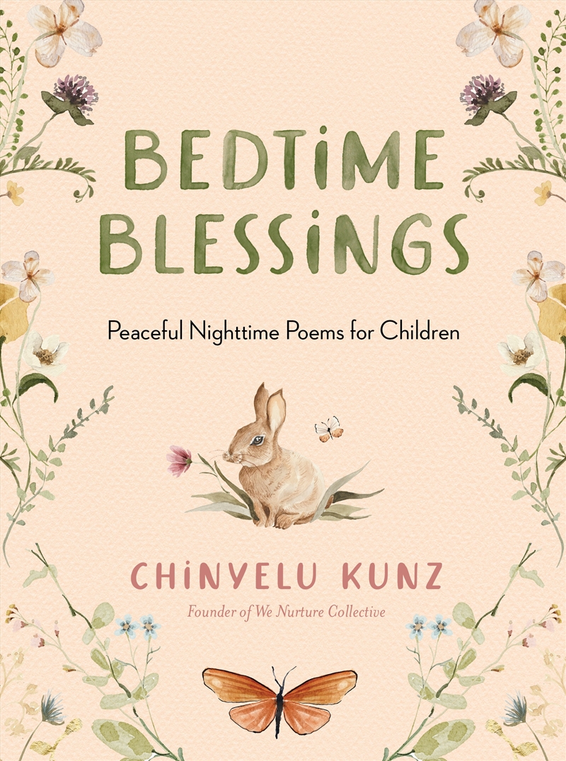 Bedtime Blessings/Product Detail/Childrens