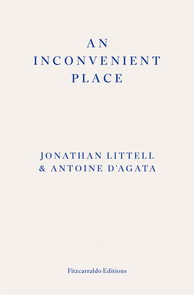 An Inconvenient Place/Product Detail/Politics & Government