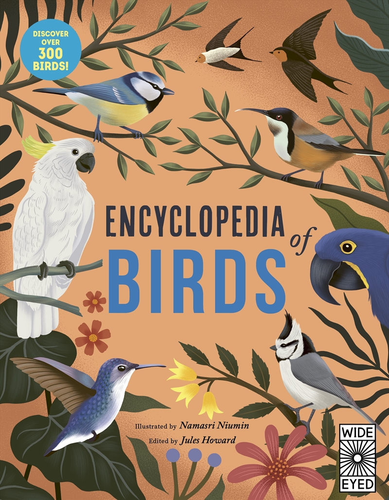 Encyclopedia of Birds/Product Detail/Reference & Encylopaedias