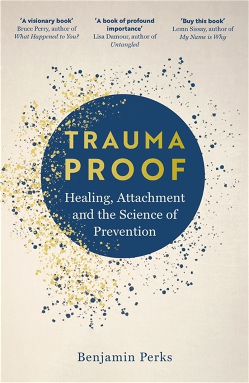 Trauma Proof/Product Detail/Psychology