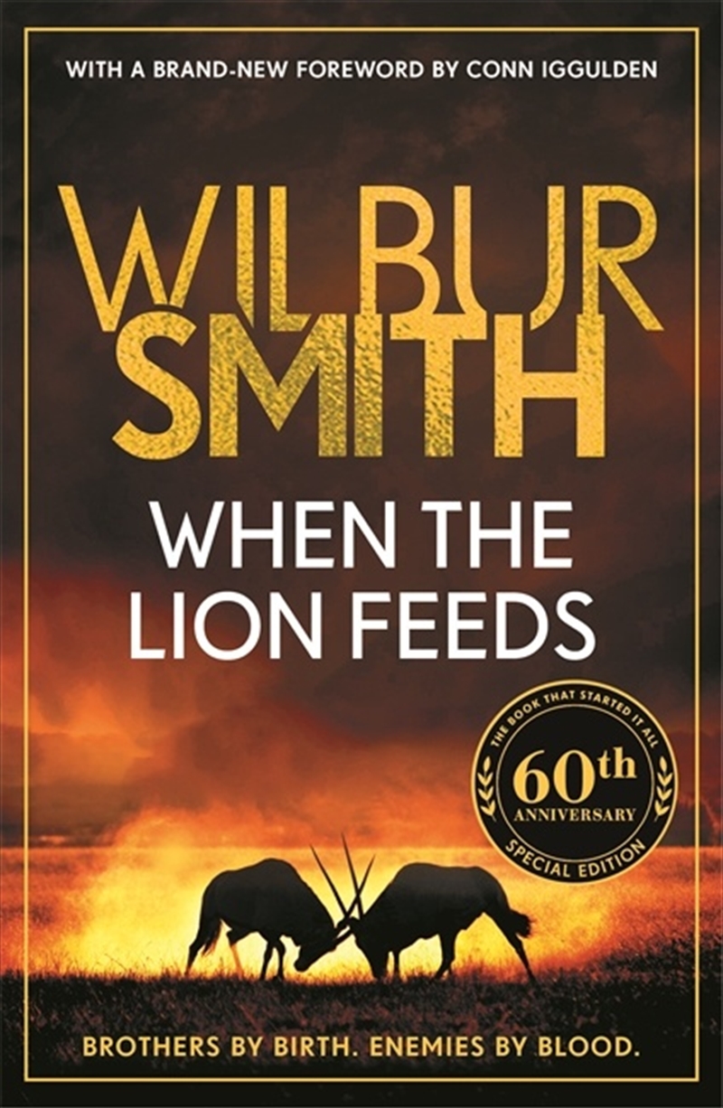 When the Lion Feeds/Product Detail/General Fiction Books