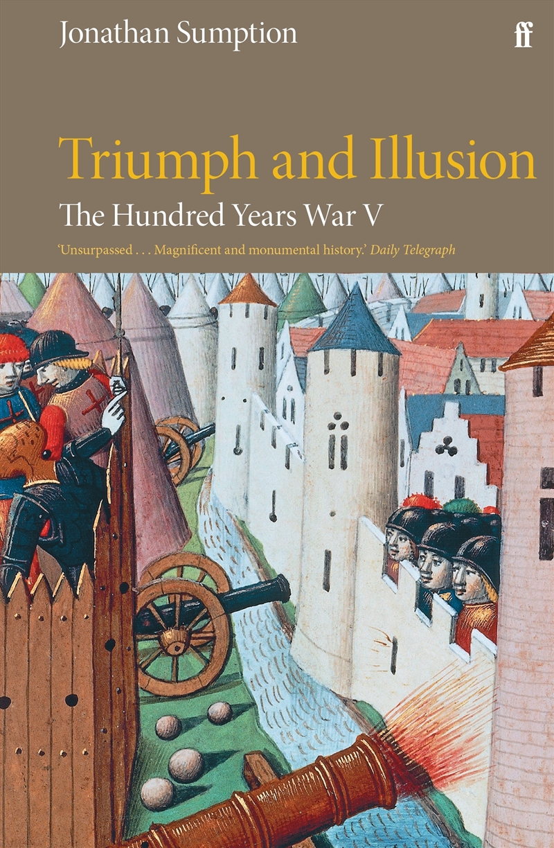 The Hundred Years War Vol 5/Product Detail/History