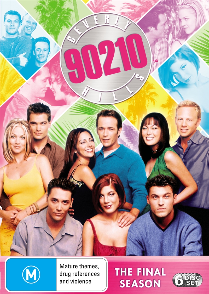 Beverly Hills 90210; S10/Product Detail/Drama