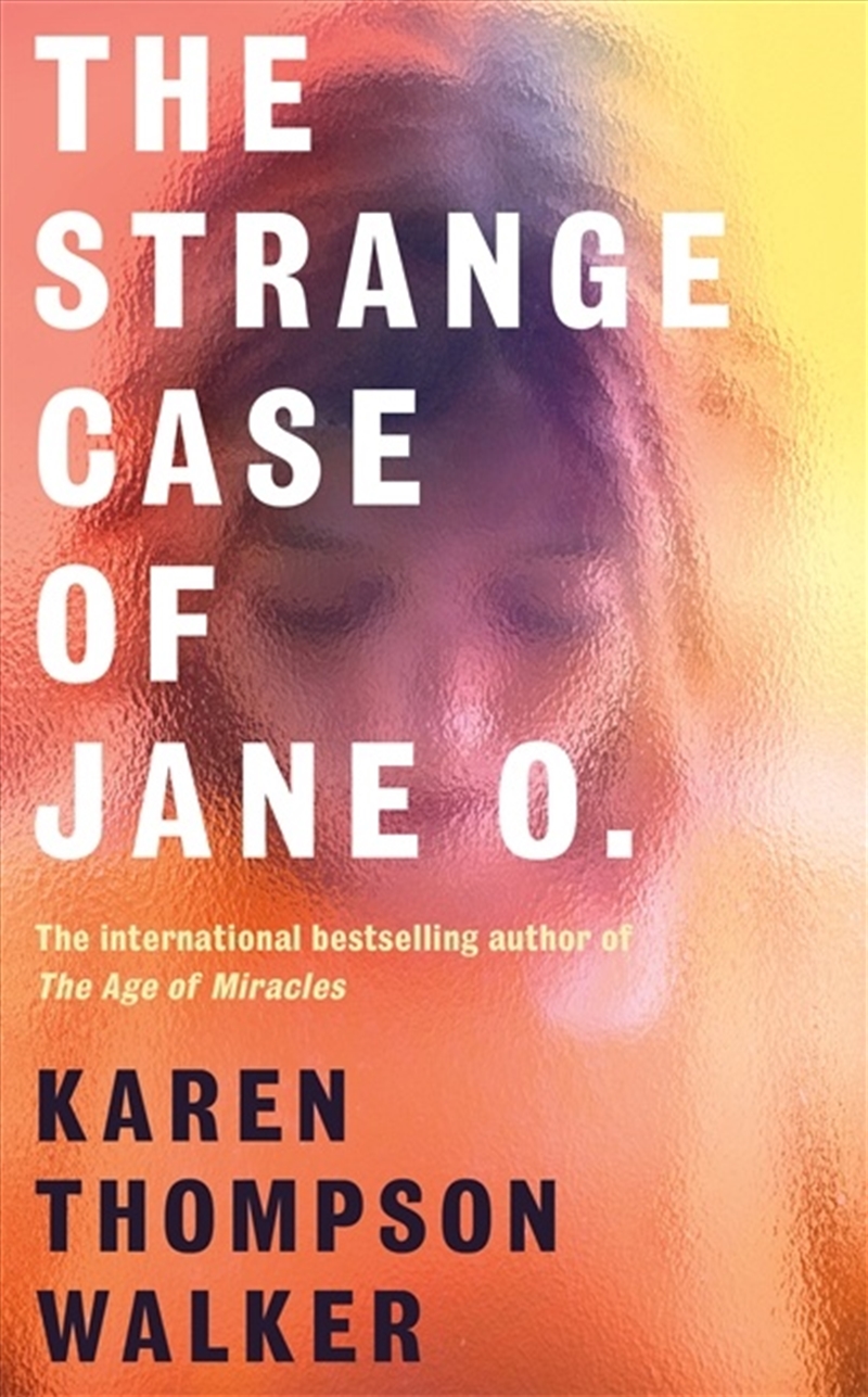 The Strange Case of Jane O./Product Detail/Literature & Plays