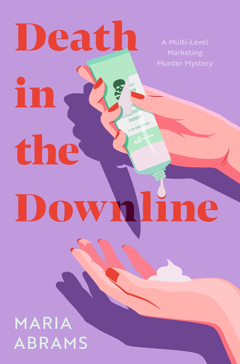 Death in the Downline/Product Detail/Crime & Mystery Fiction