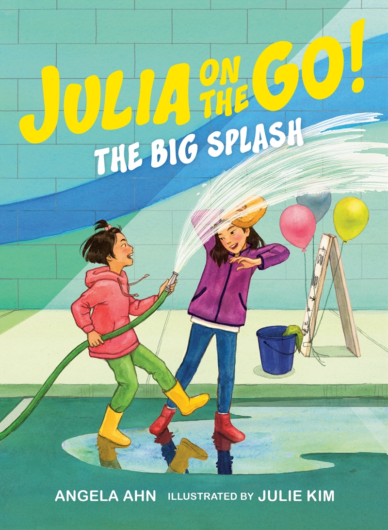 The Big Splash/Product Detail/Childrens Fiction Books