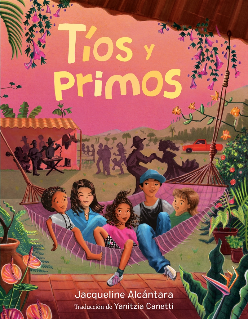 Tios y primos (Tios and Primos Spanish Edition)/Product Detail/Early Childhood Fiction Books