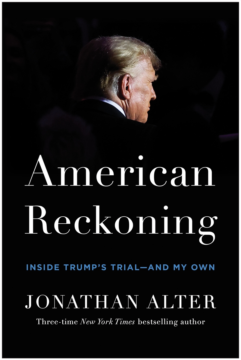 American Reckoning/Product Detail/Politics & Government