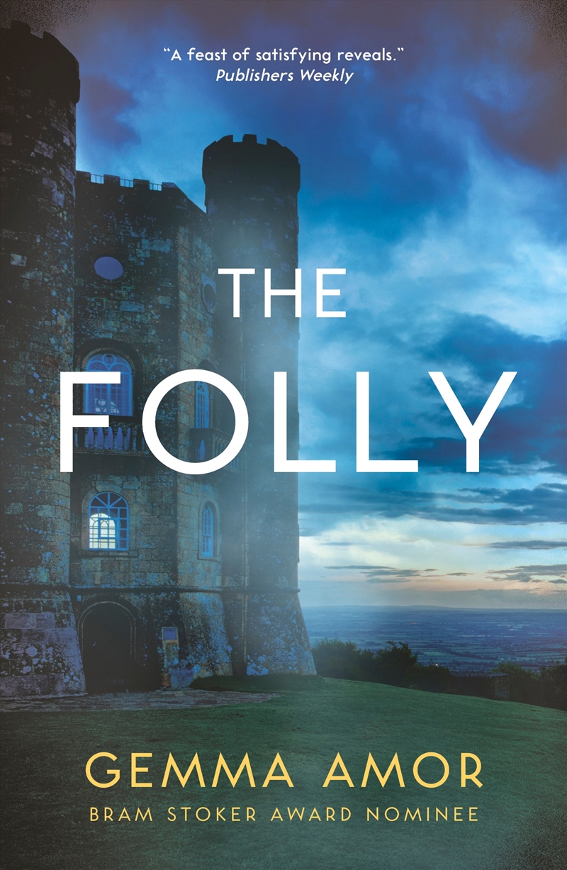 The Folly/Product Detail/Thrillers & Horror Books