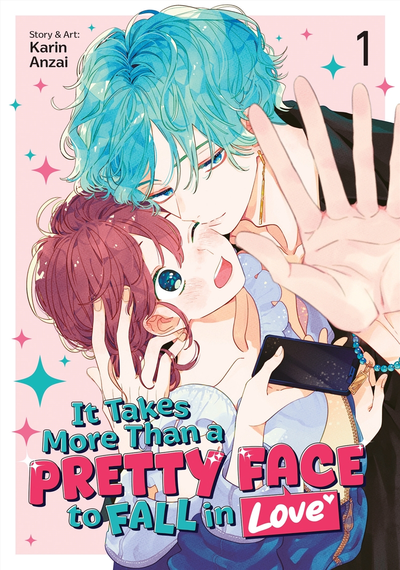 It Takes More Than a Pretty Face to Fall in Love Vol. 1/Product Detail/Manga