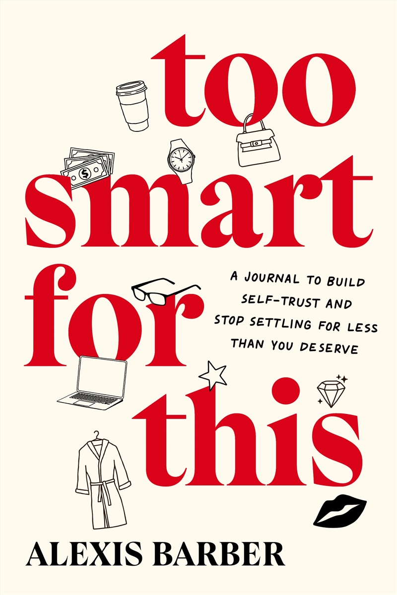 Too Smart for This/Product Detail/Self Help & Personal Development