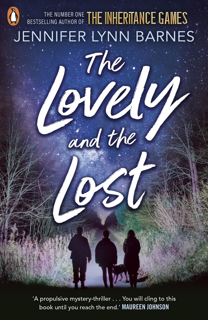 The Lovely and the Lost/Product Detail/Young Adult Fiction