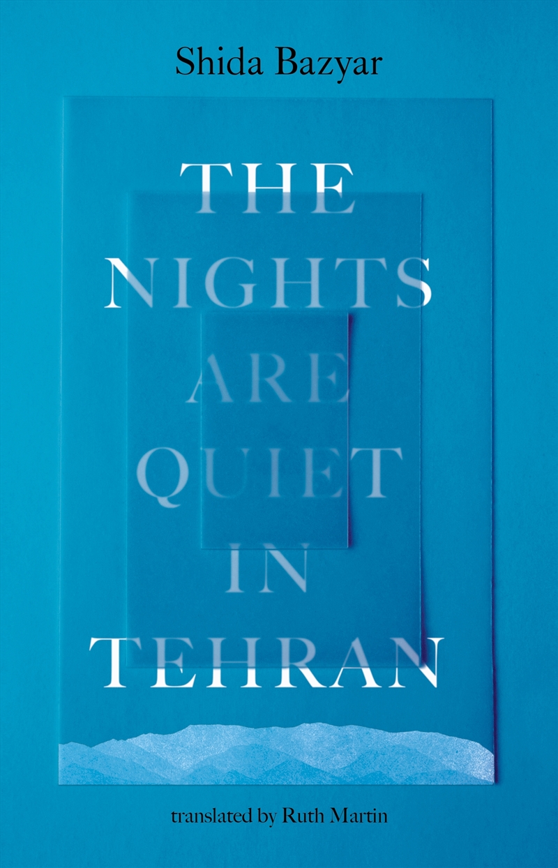 The Nights Are Quiet in Tehran/Product Detail/General Fiction Books