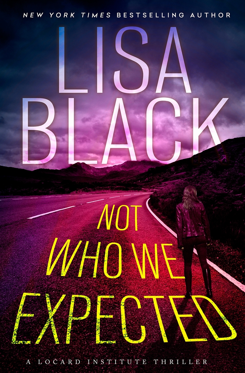 Not Who We Expected/Product Detail/Crime & Mystery Fiction