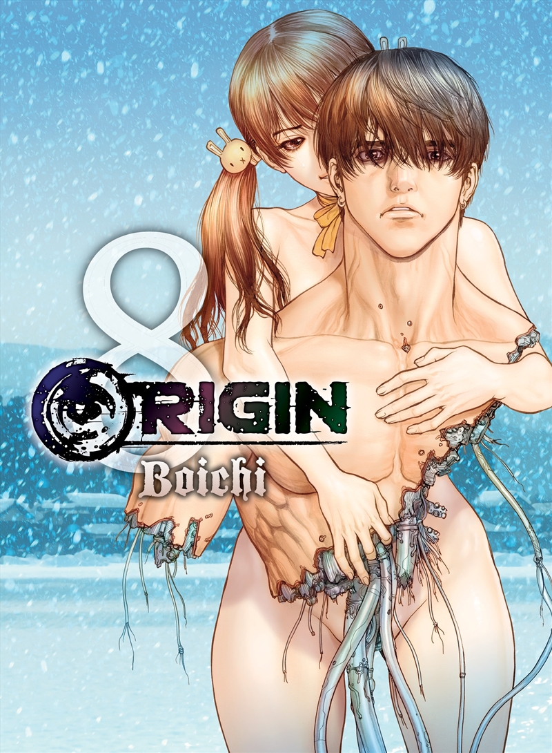 Origin 8/Product Detail/Manga