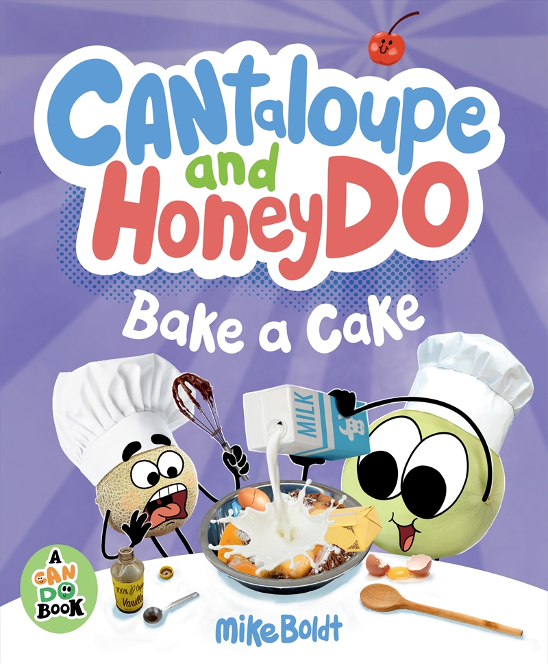 Cantaloupe and HoneyDo Bake a Cake/Product Detail/Childrens