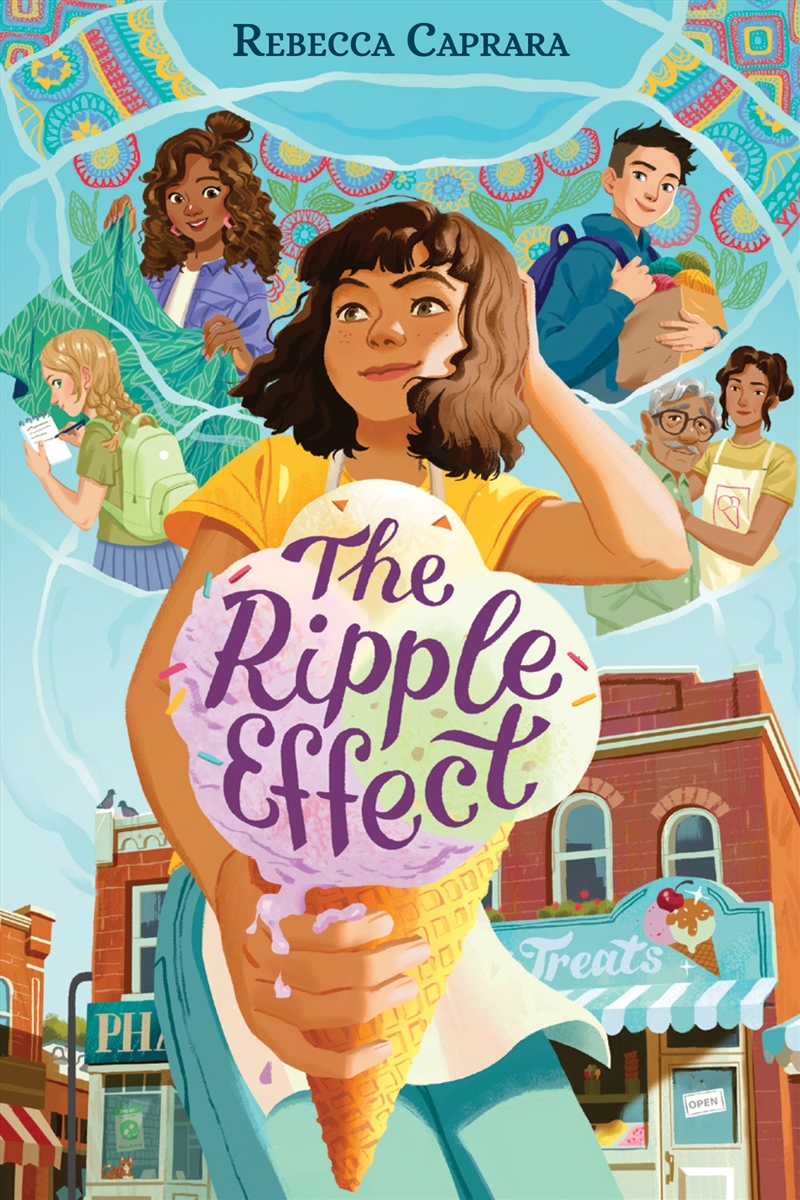 The Ripple Effect/Product Detail/Childrens Fiction Books