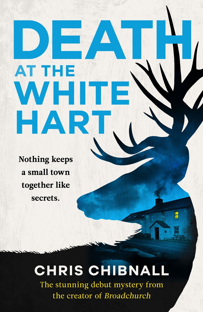 Death At The White Hart/Product Detail/Crime & Mystery Fiction