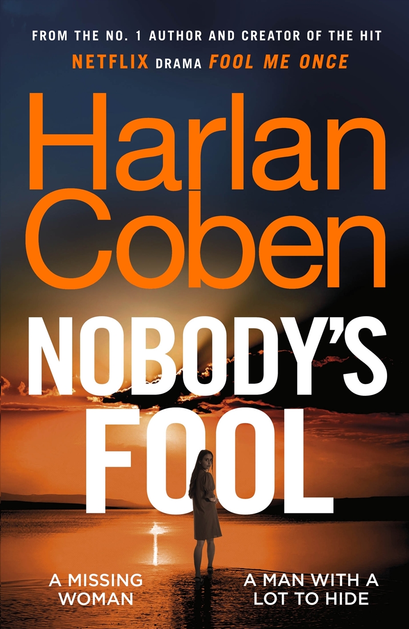 Nobody's Fool/Product Detail/Crime & Mystery Fiction