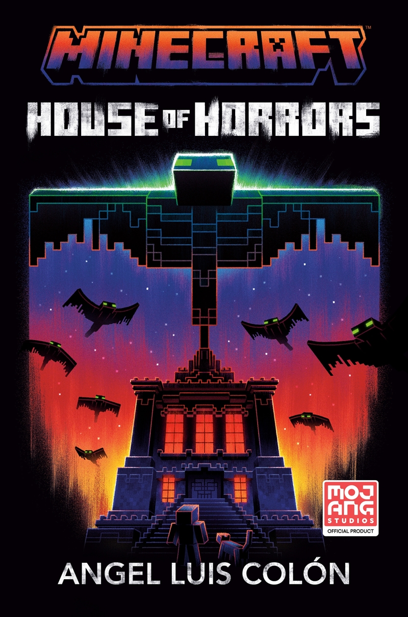 Minecraft: House of Horrors/Product Detail/Childrens Fiction Books