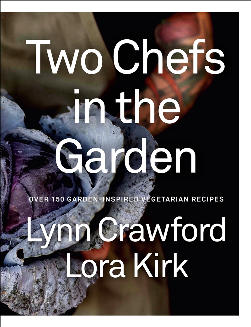 Two Chefs in the Garden/Product Detail/Recipes, Food & Drink