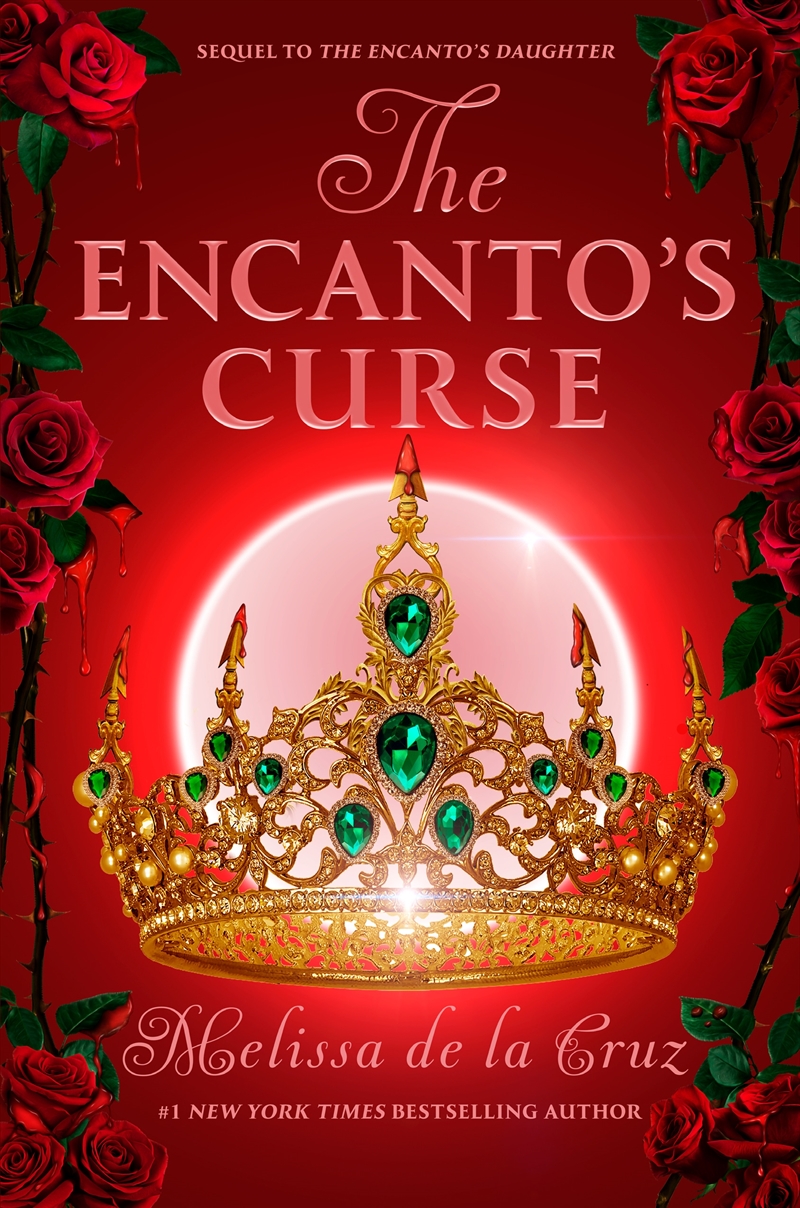 The Encanto's Curse (The Encanto's Daughter, 2)/Product Detail/Childrens Fiction Books