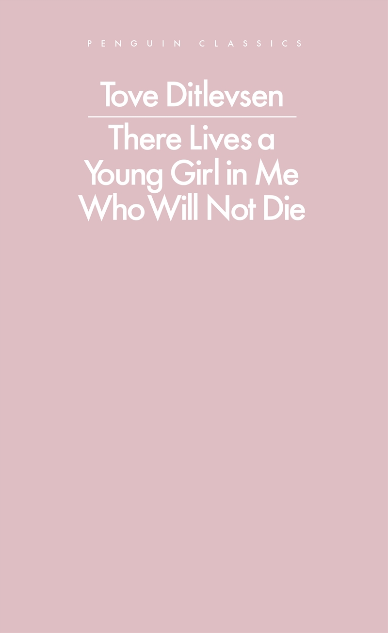 There Lives a Young Girl In Me Who Will Not Die/Product Detail/General Fiction Books