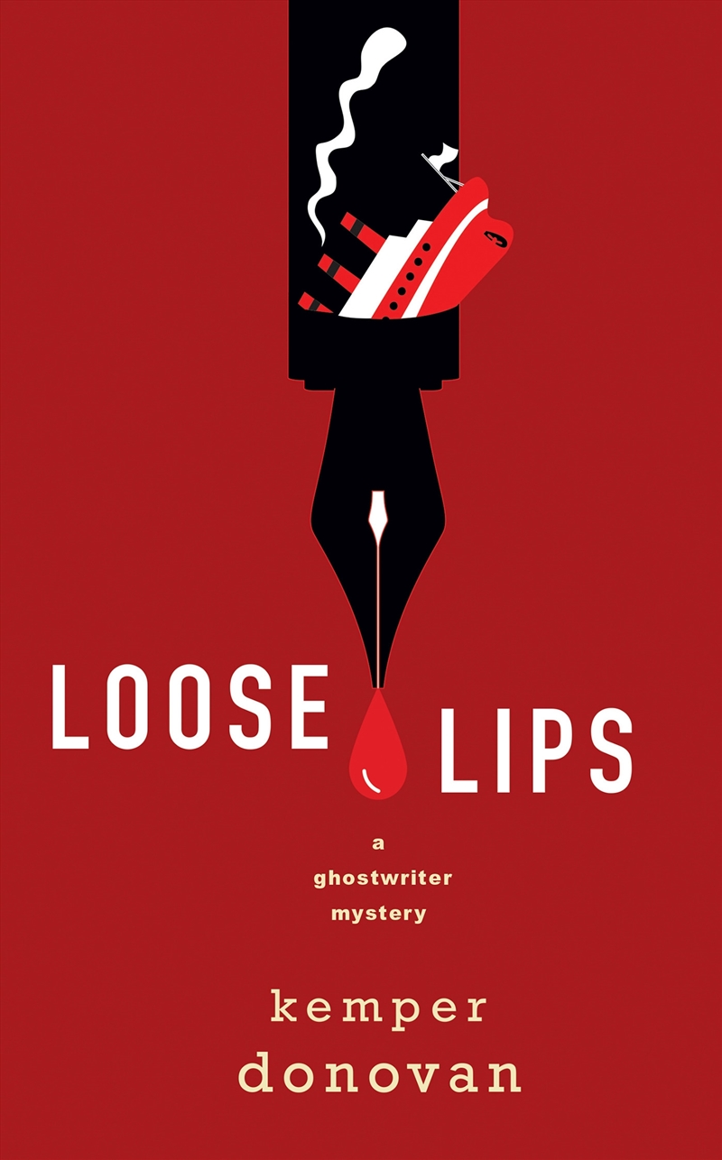 Loose Lips/Product Detail/Crime & Mystery Fiction