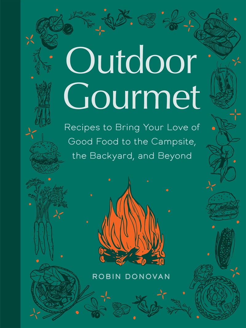 Outdoor Gourmet/Product Detail/Recipes, Food & Drink