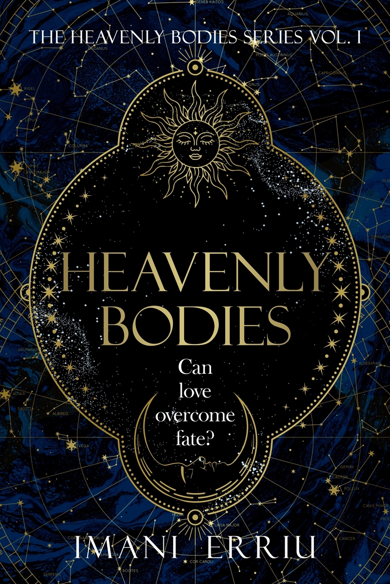 Heavenly Bodies/Product Detail/Romance