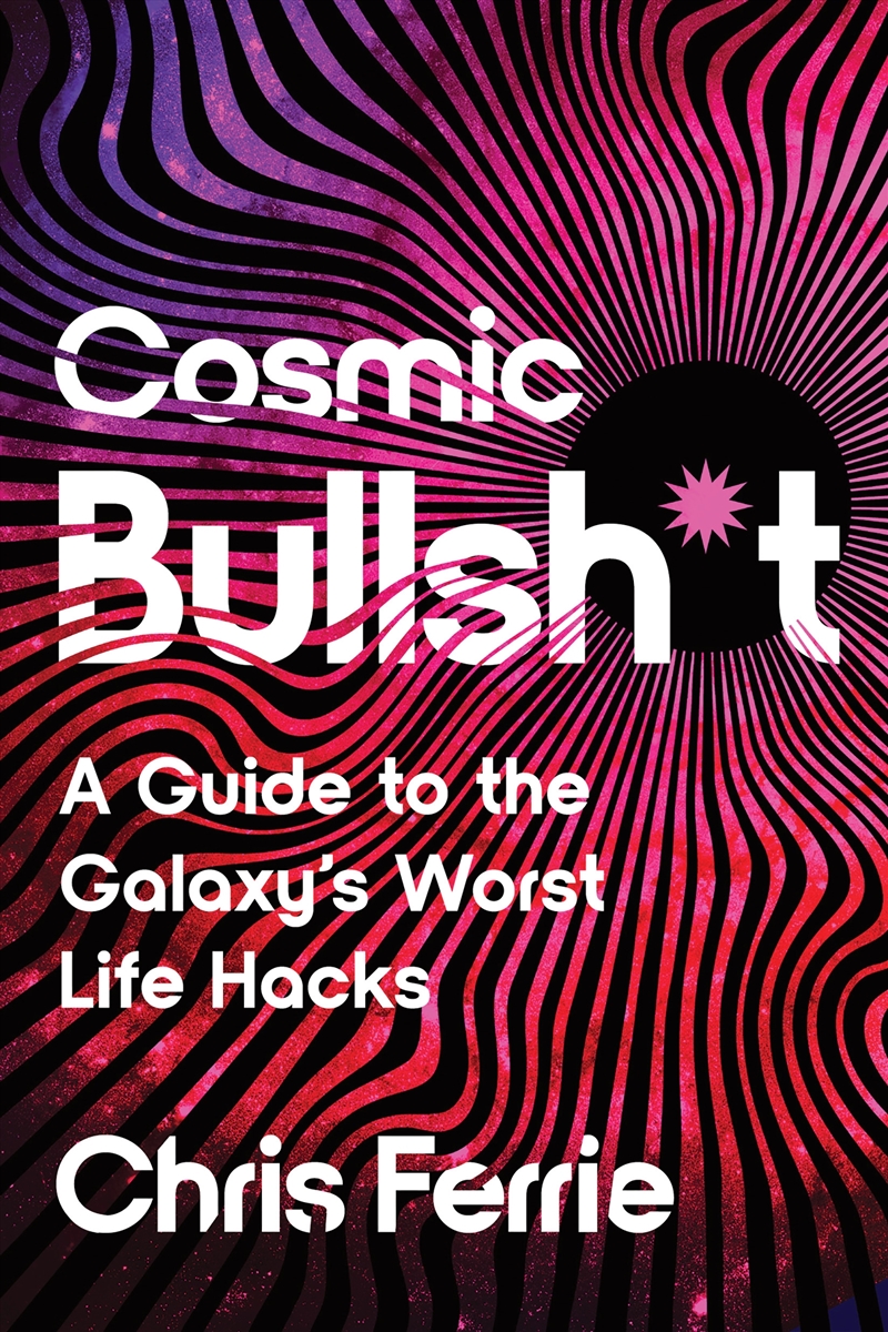 Cosmic Bullsh*t/Product Detail/Science