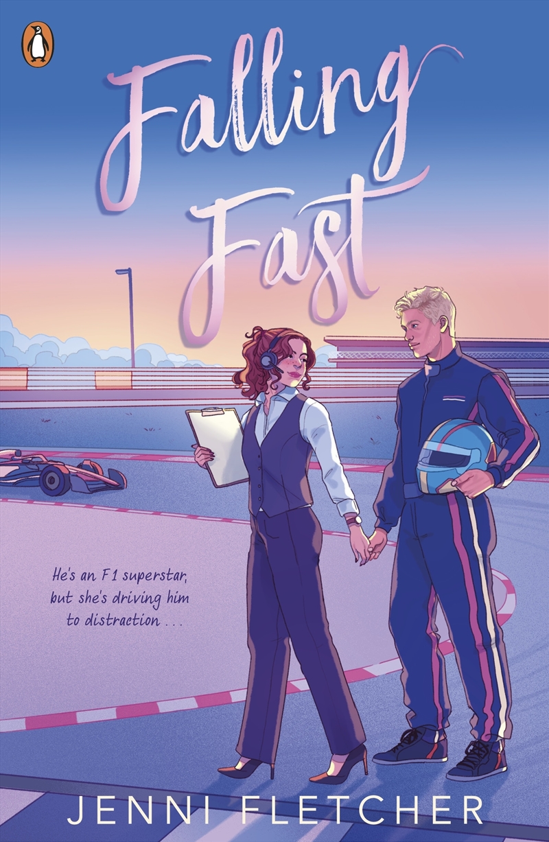 Falling Fast/Product Detail/Romance