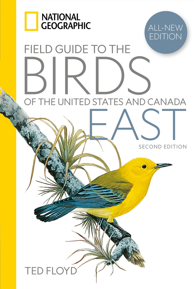 National Geographic Field Guide to the Birds of the United States and Canada-East, 2nd Edition/Product Detail/Animals & Nature