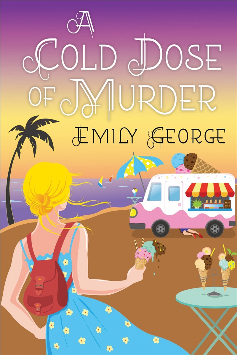 A Cold Dose of Murder/Product Detail/Crime & Mystery Fiction