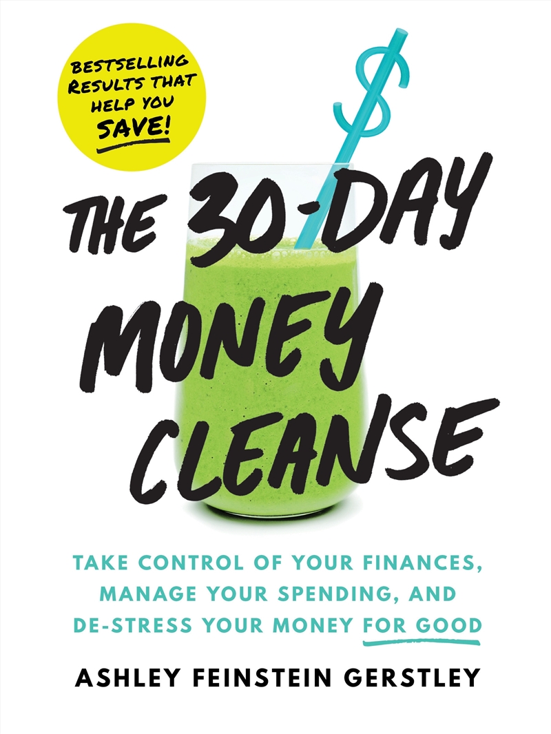 The 30-Day Money Cleanse/Product Detail/Family & Health