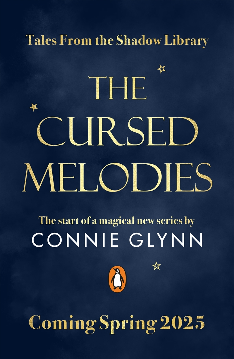 The Cursed Melodies/Product Detail/Childrens Fiction Books