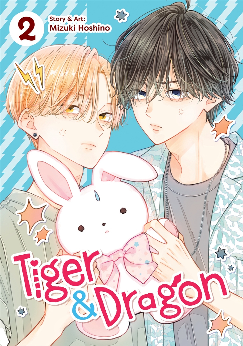 Tiger and Dragon Vol. 2/Product Detail/Graphic Novels