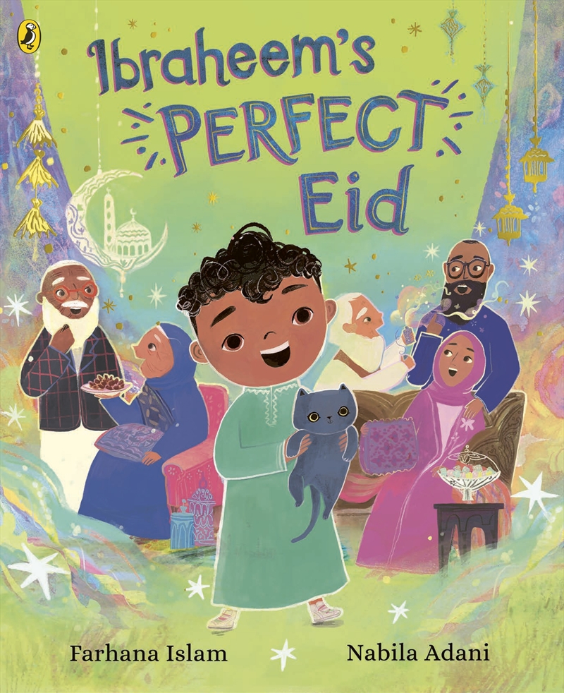 Ibraheem's Perfect Eid/Product Detail/Early Childhood Fiction Books