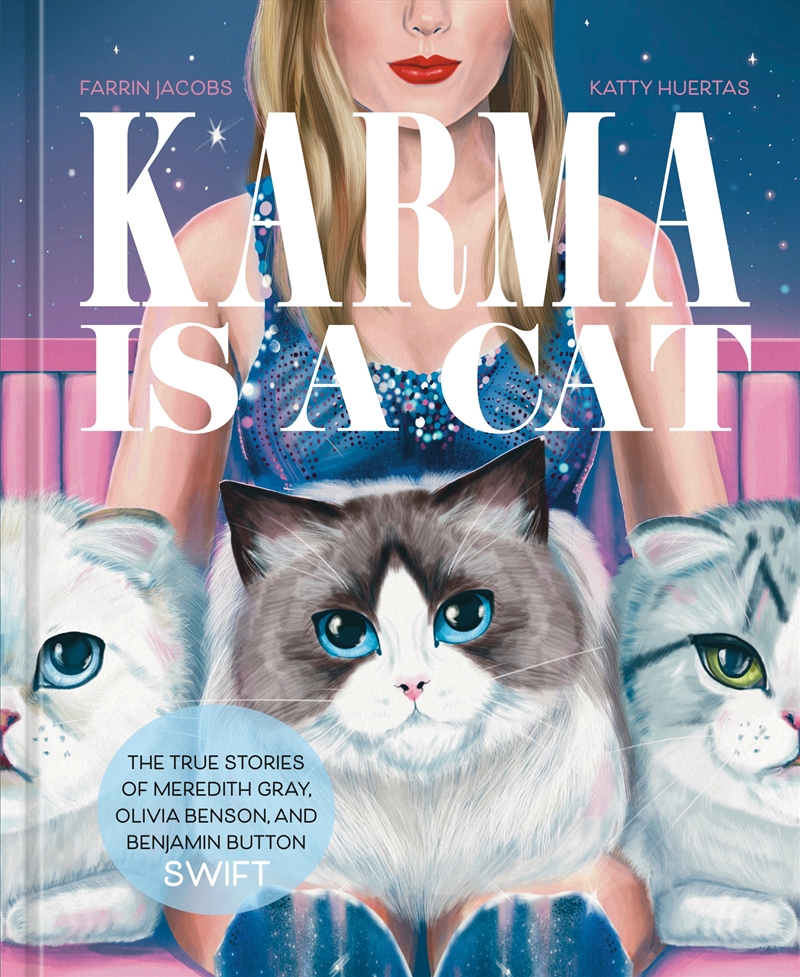 Karma Is a Cat/Product Detail/Early Childhood Fiction Books