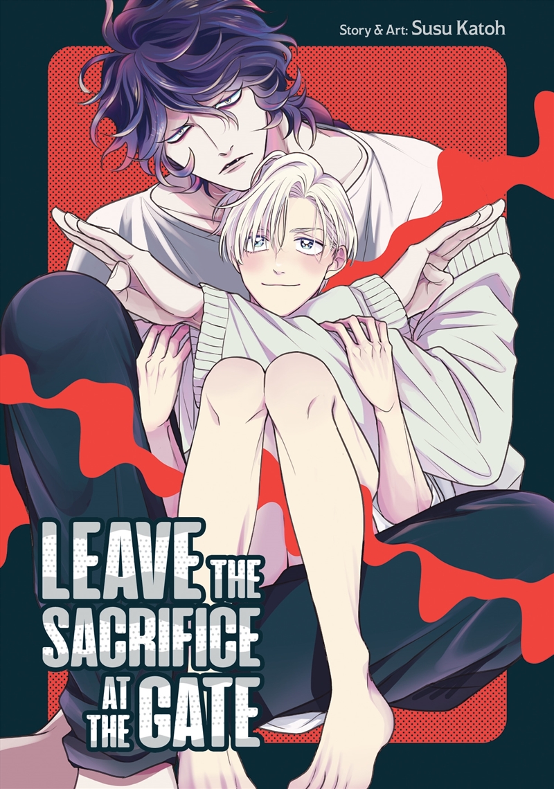 Leave the Sacrifice at the Gate/Product Detail/Manga