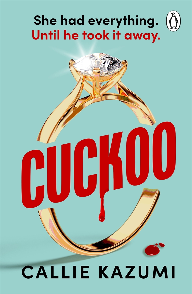 Cuckoo/Product Detail/Thrillers & Horror Books