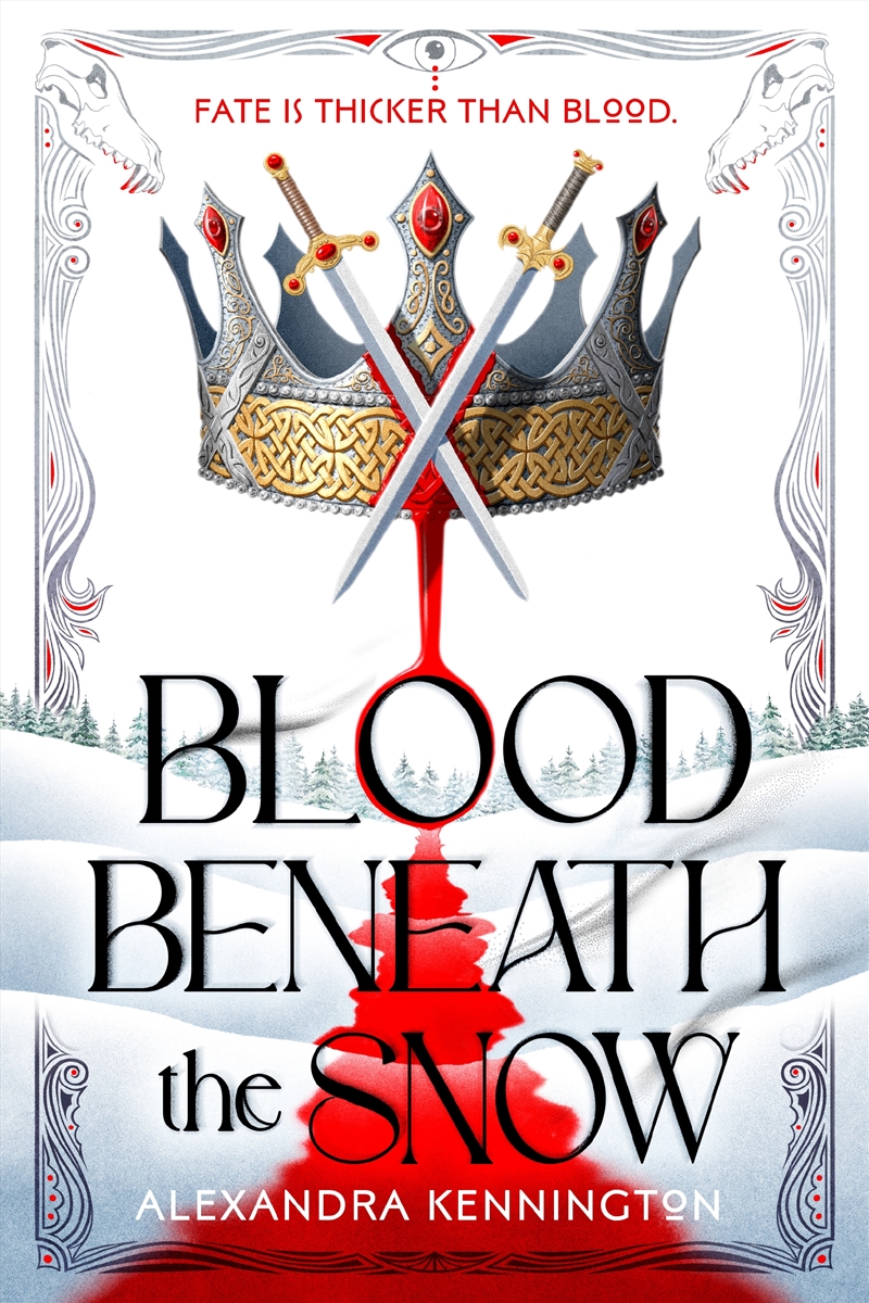 Blood Beneath the Snow/Product Detail/Romance