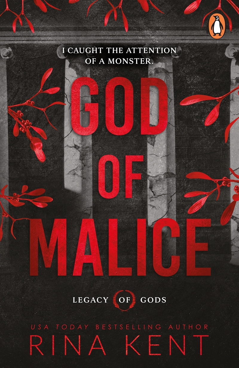 God of Malice/Product Detail/Romance