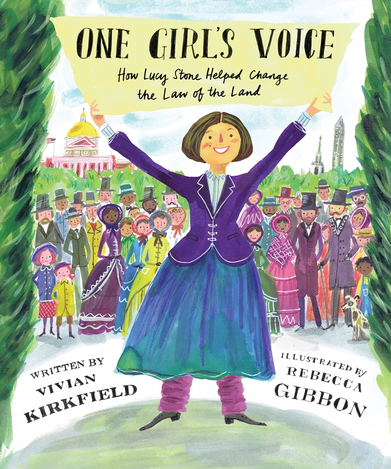 One Girl's Voice/Product Detail/Early Childhood Fiction Books