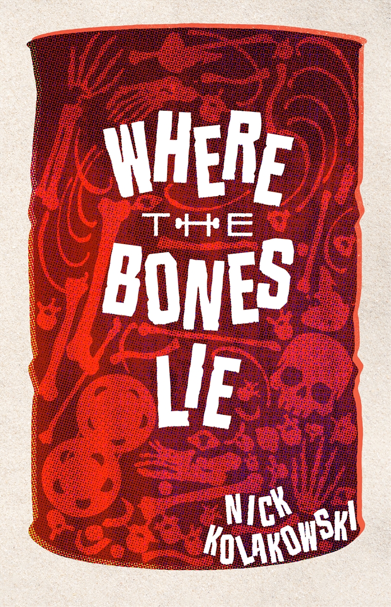 Where the Bones Lie/Product Detail/Crime & Mystery Fiction