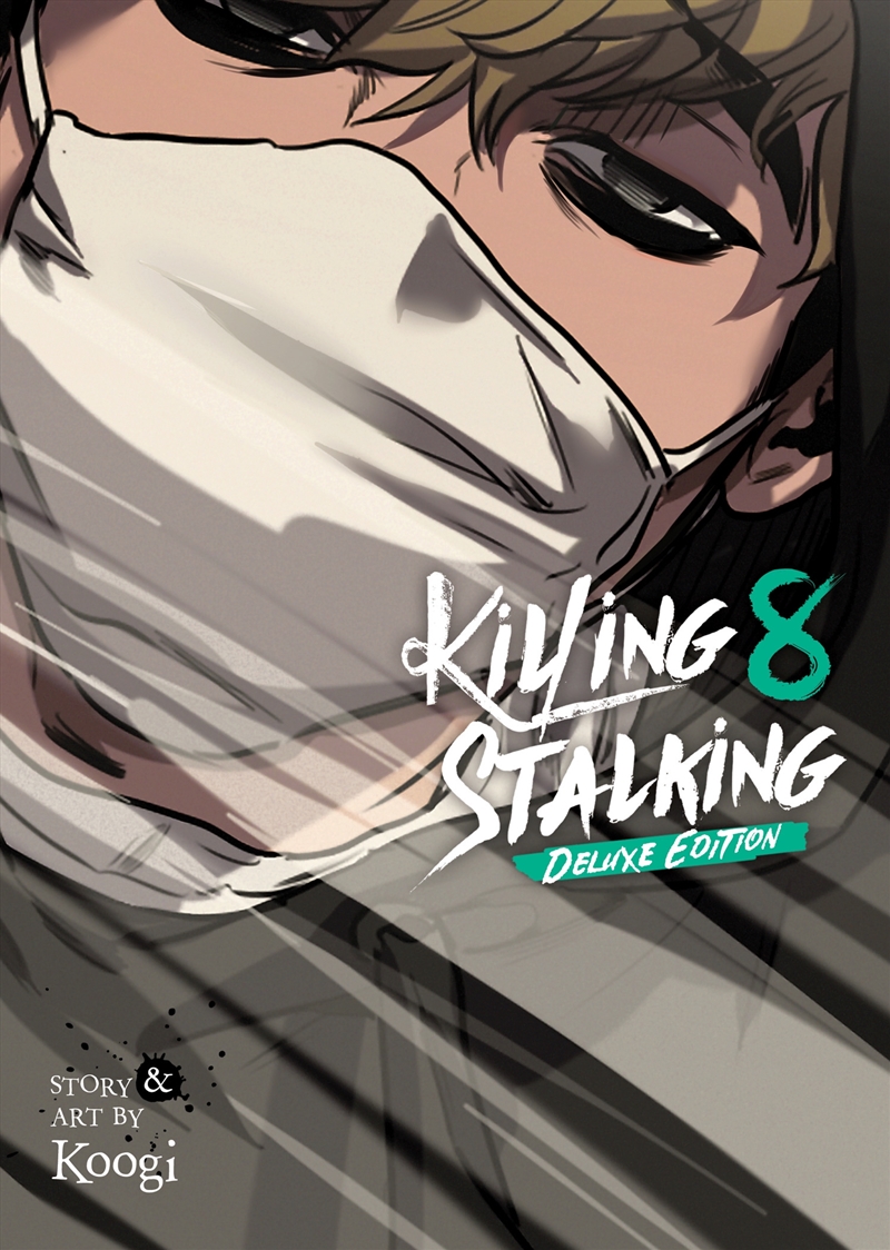 Killing Stalking: Deluxe Edition Vol. 8/Product Detail/Manga